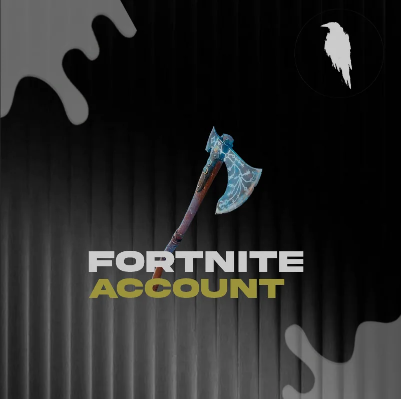 Leviathan Axe + 100-200 Skins