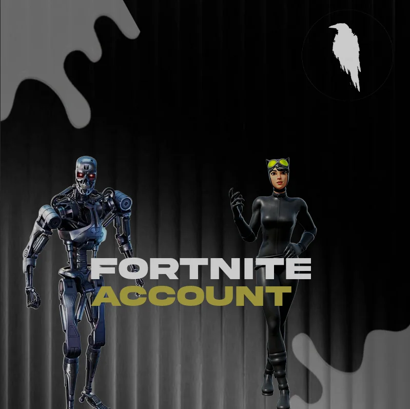 Tryhard account